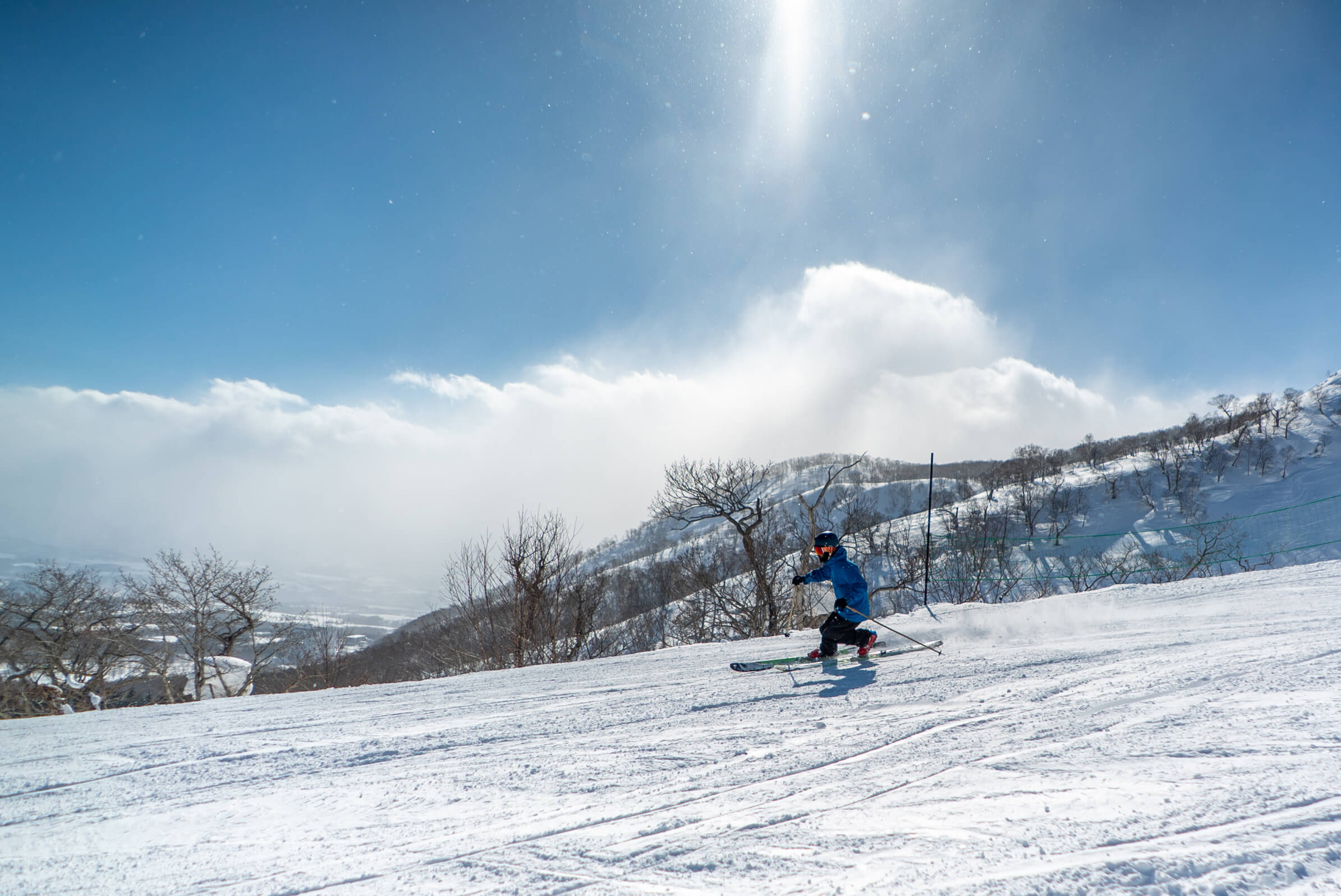 Location | Ukiyo Chalet - Soga 3 bedroom luxury villa, Niseko